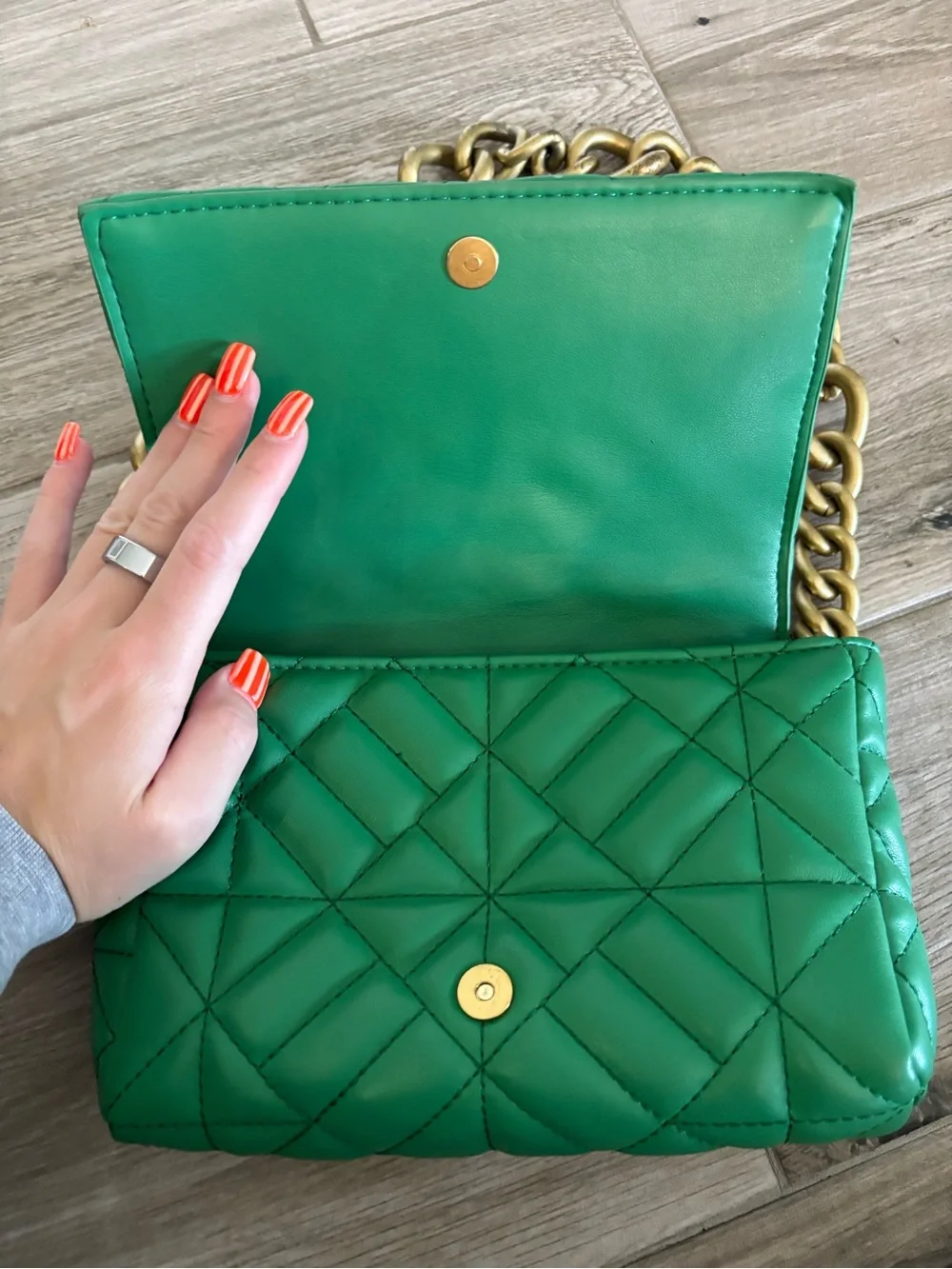 zara purse - Picture 2 of 6